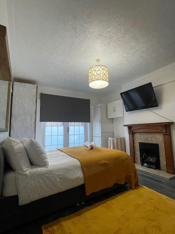 Beautiful Private Rooms In London Central Willesden Green Kültér fotó